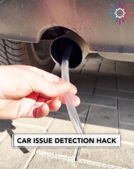 Secret trick to check your engine health