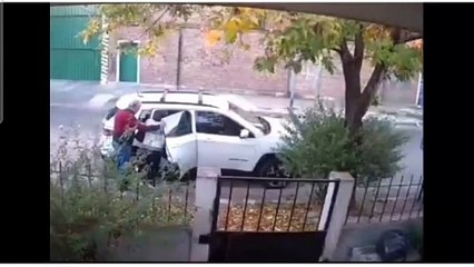 'Tengo miedo mamá': El desesperado grito de niña durante asalto a su familia