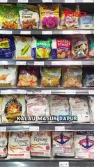 7 Jenis Tepung & 7 Fungsi. Jangan Tersalah Guna!