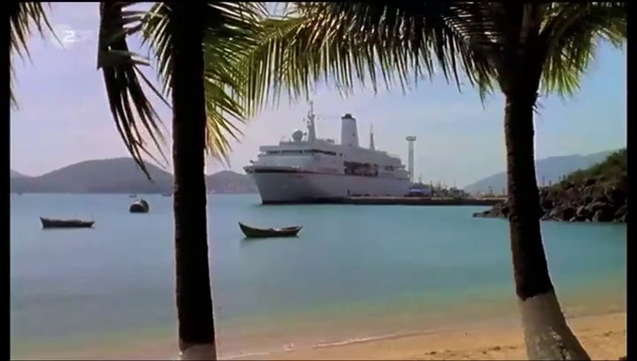 Das Traumschiff -58- Vietnam