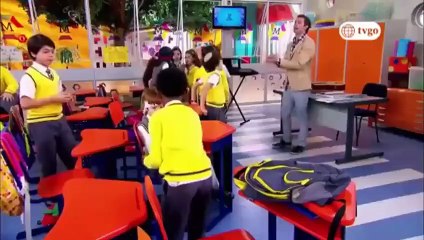 112. Carrusel (Carrossel), en español