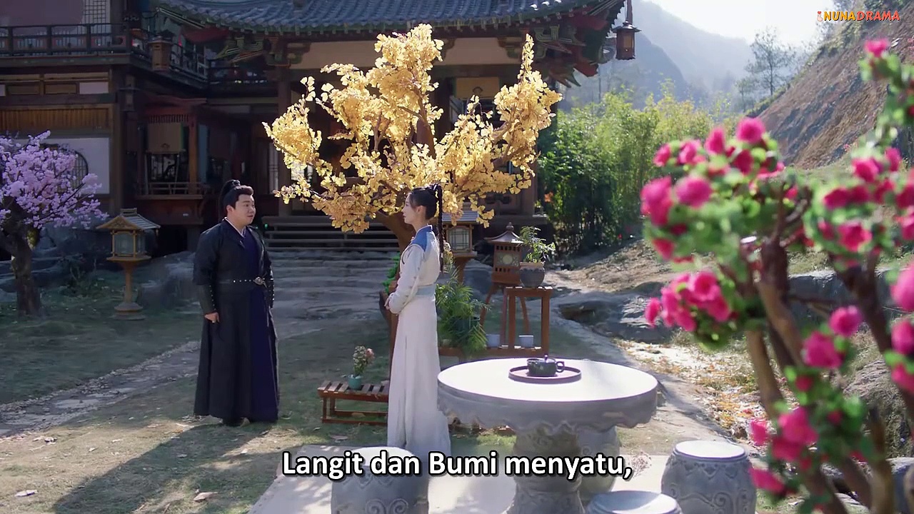  (indo sub) ep 21 my destined consort