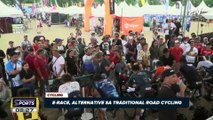 E-race, alternative sa traditional road cycling