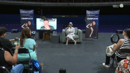 Filippa Giordano y Daniel Boaventura llegan al Auditorio Telmex con su gira “Cómplices”