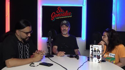 Sr. Gonzalez (Botellita de Jerez) - Sonidos Dispersos