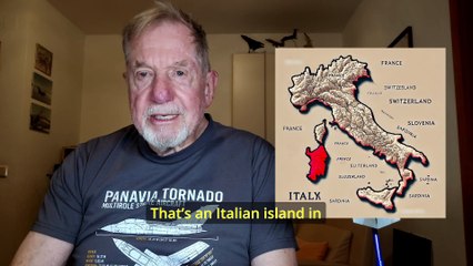 Decimomannu Air Force Base 1 --- Starfighter Stories