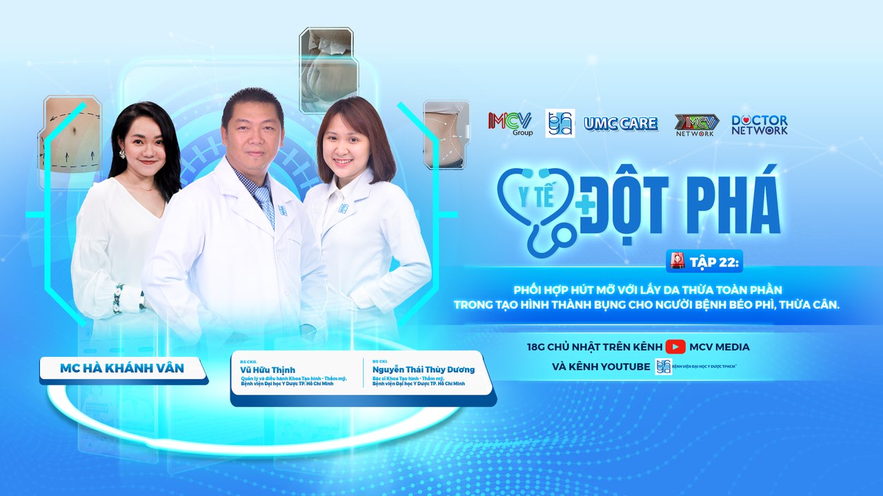 Y Tế Đột Phá - Tập 23