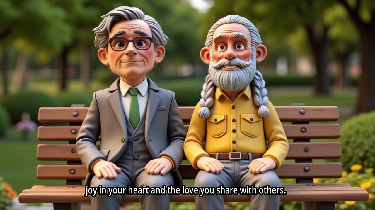 True wealth