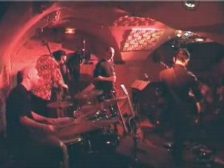 Eric Löhrer Quartet at the Sunset, Paris, 3/4/08 #2 : India