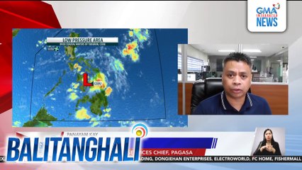 Panayam kay Chris Perez, Assistant Weather Services Chief, PAGASA (May 7, 2025) | Balitanghali