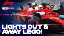 The Lego Drivers Parade | Formula 1 Miami Grand Prix 2025