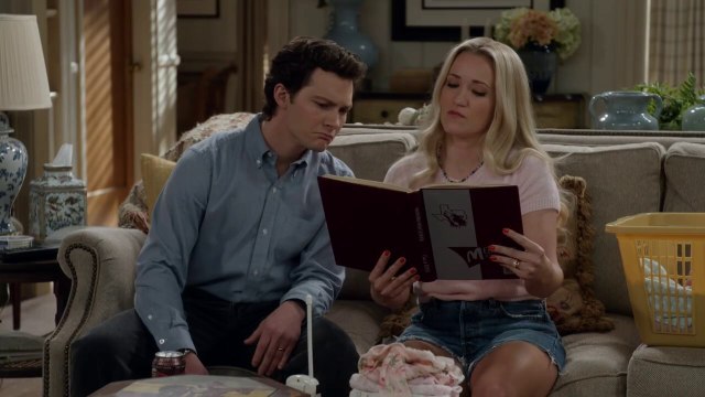 Georgie & Mandy's First Marriage 1x11 _ 'Working for the Enemy' (Clip 2)