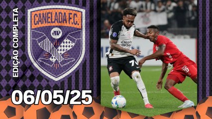 Corinthians TROPEÇA contra o América de Cali e SEGUE SOB RISCO; São Paulo VENCE! | CANELADA