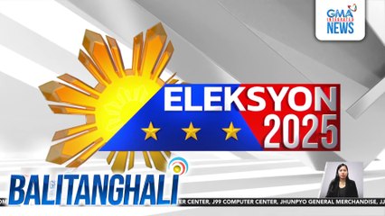 Ilang senatorial candidate, patuloy sa pag-iikot bago matapos ang campaign period | Balitanghali