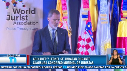 #ENVIVO | Emisión Estelar de Telenoticias con Roberto Cavada 06/05/2025