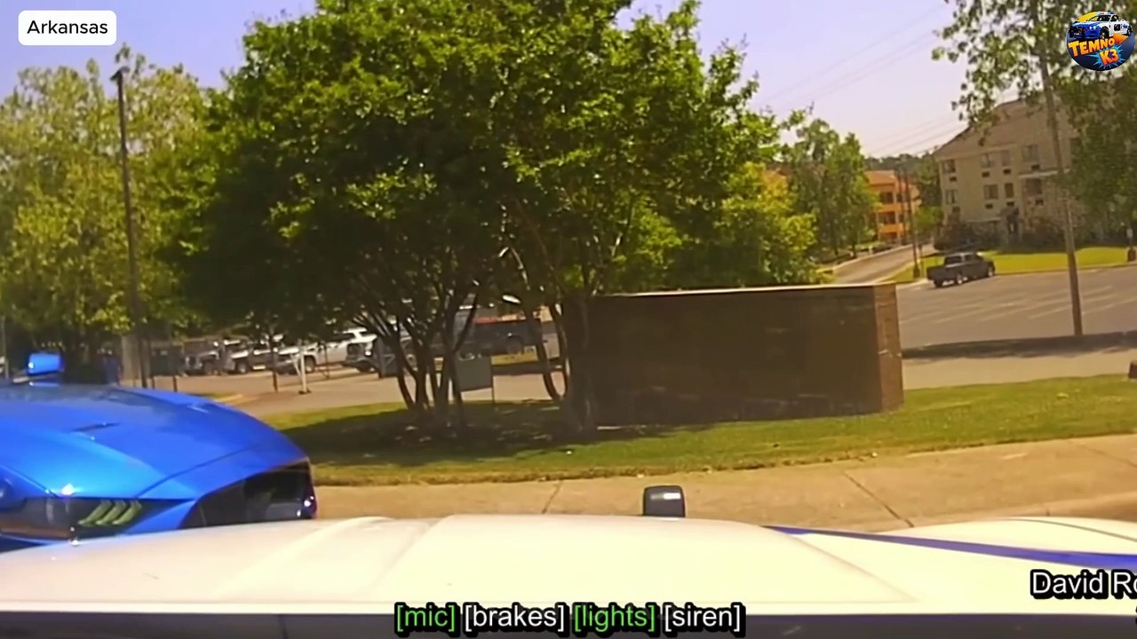 Most TERRIFYING High Speed ​​Police Chases Caught on Dash Cam, You Better Not Run From The Polic_2