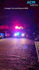 Transformer explodes on Sydney's upper north shore