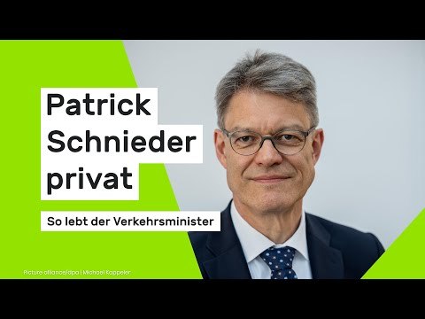 Patrick Schnieder privat: So lebt der Verkehrsminister