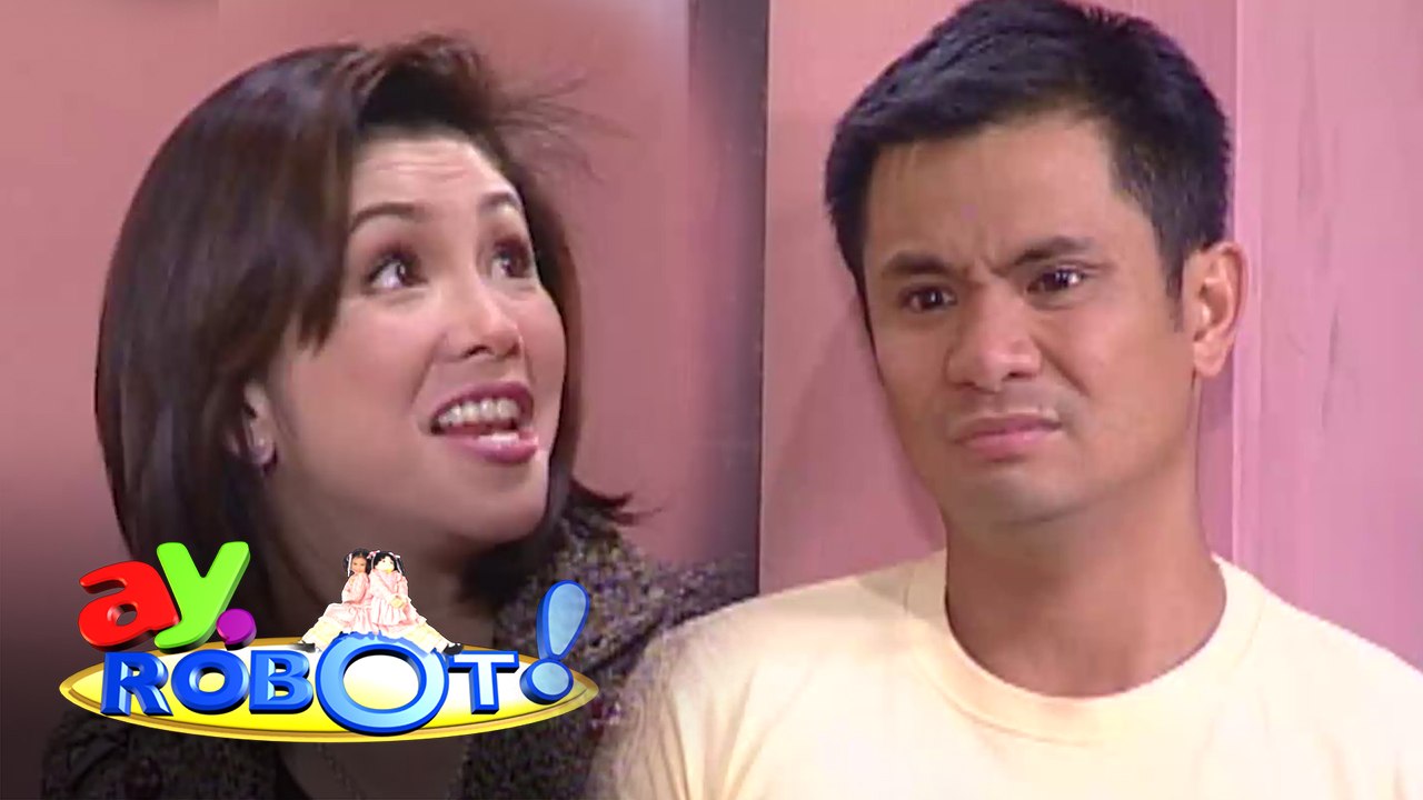 Ay, Robot: We’re not rich, we’re freaking poor! (Stream Together)