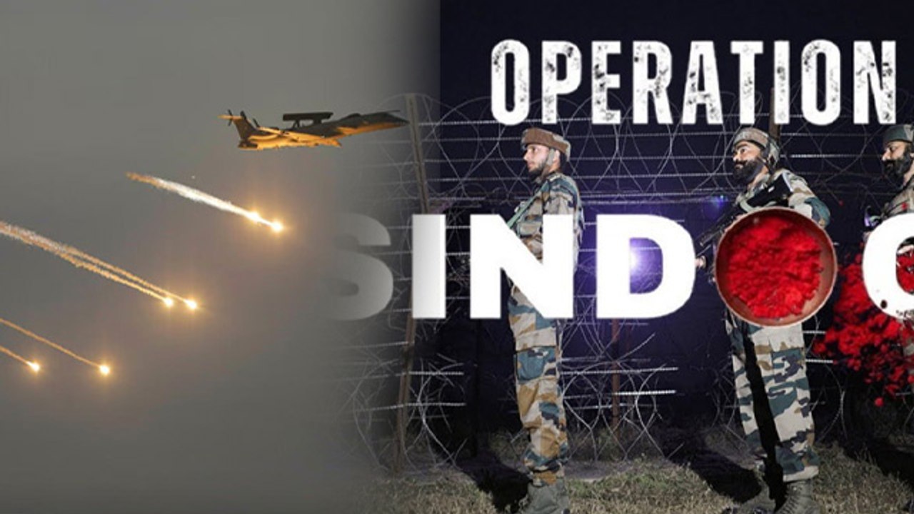 Operation Sindoor: क्या है ऑपरेशन सिंदूर, India ने Pakistan पर Airstrike कर लिया Pahalgam का बदला,