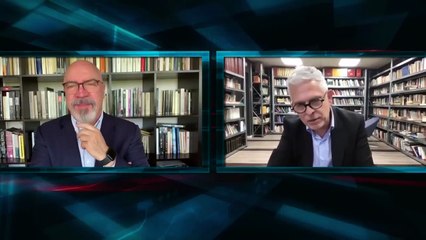 Javier Moreno, autor de ‘¿Quién manda aquí?’ | En 15