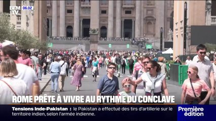 "Il faut être fou pour vouloir être pape": le conclave débute ce mercredi pour élire le nouveau souverain pontife