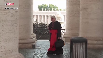 Le quotidien des cardinaux pendant le conclave