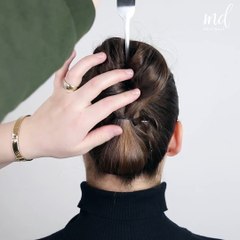 Fun hairstyles to experiment with at home!
