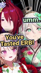 Did Cece Just EXPOSED How Justice Uses ERB's Heart Flames! [Hololive   Cecilia Gigi Bijou Shiori]