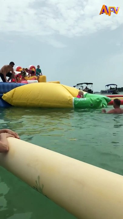 205. Do it again, do it again! 🌊 #shorts #father #vacations #fail #funny