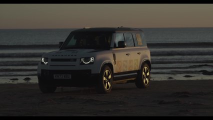 Defender Awards Wales