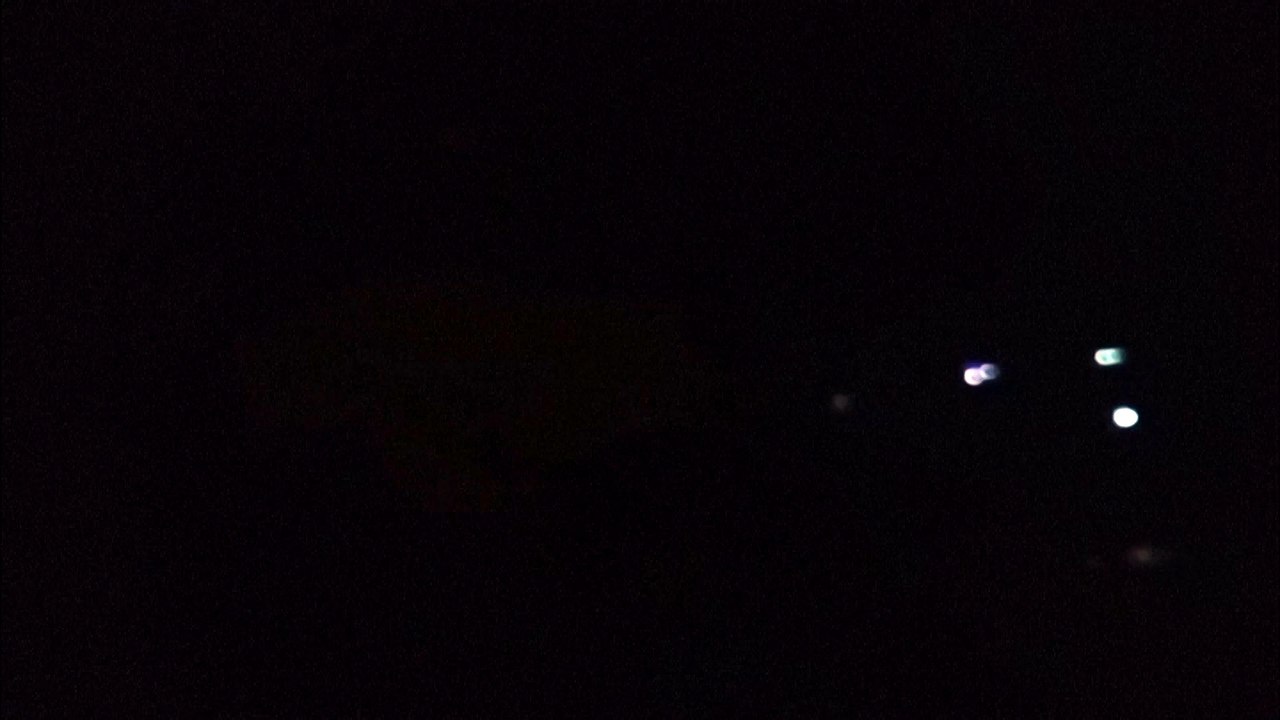 Multiple loud explosions heard in Pakistani Kashmir