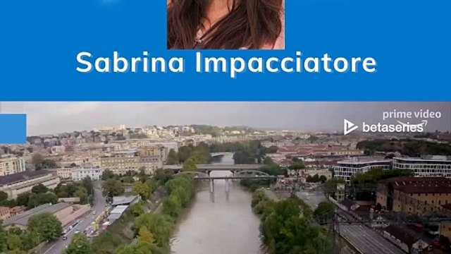 Sabrina Impacciatore (ES)