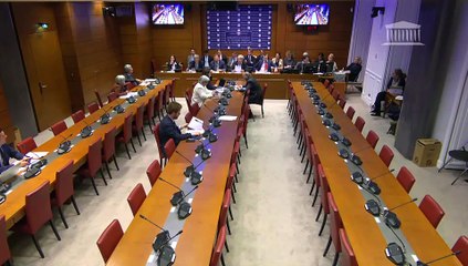 Commission des finances : M. Patrick Mignola, ministre chargé des relations avec le Parlement ; Exécution budgétaire des missions Conseil et contrôle de l’État - Mardi 6 mai 2025