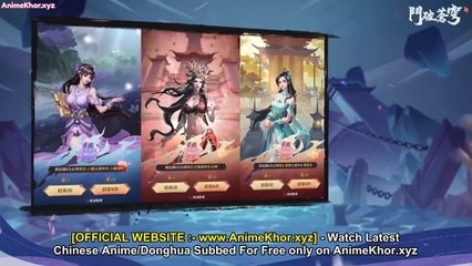 Mysterious Treasures [Shen Cang] Episode 11