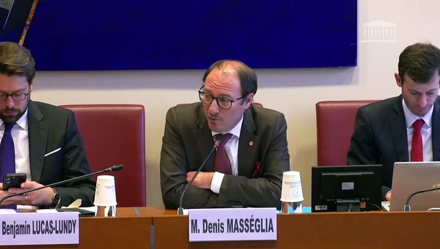 Défaillances des pouvoirs publics face aux plans de licenciements : M. Alexis Zajdenweber, commissaire aux participations de l’État - Mardi 6 mai 2025