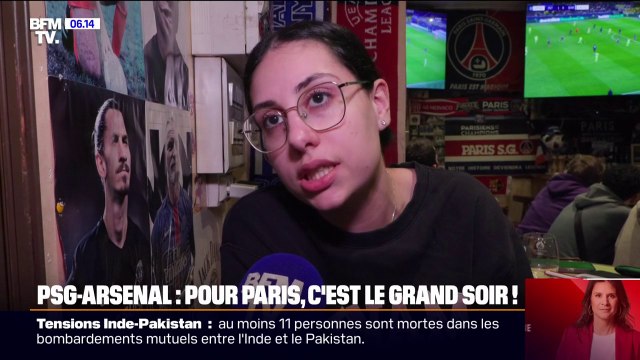 On rêve un peu plus : avant PSG-Arsenal, les supporters parisiens plutôt confiants