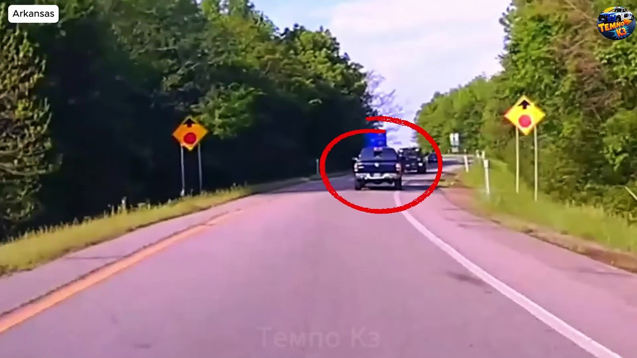 Most TERRIFYING High Speed ​​Police Chases Caught on Dash Cam, You Better Not Run From The Polic