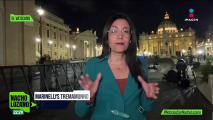 Así las cosas en el Vaticano a unas horas de que inicie el Cónclave