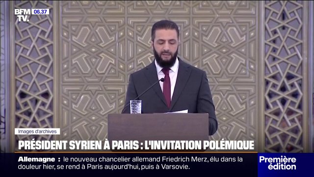 Une provocation , la diplomatie, c'est parler à tout le monde : l'invitation du président syrien à l'Élysée divise la classe politique