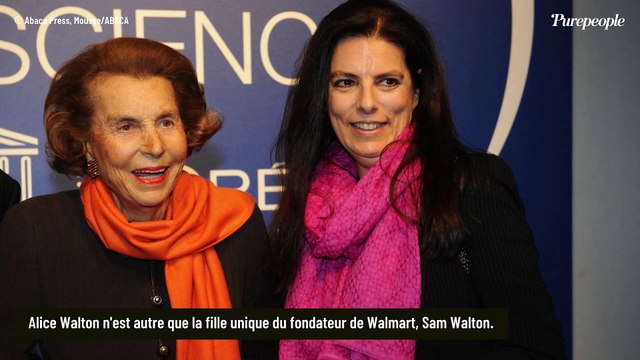 L'héritière L'Oréal n'est plus la femme la plus riche du monde : voici celle qui occupe désormais la place