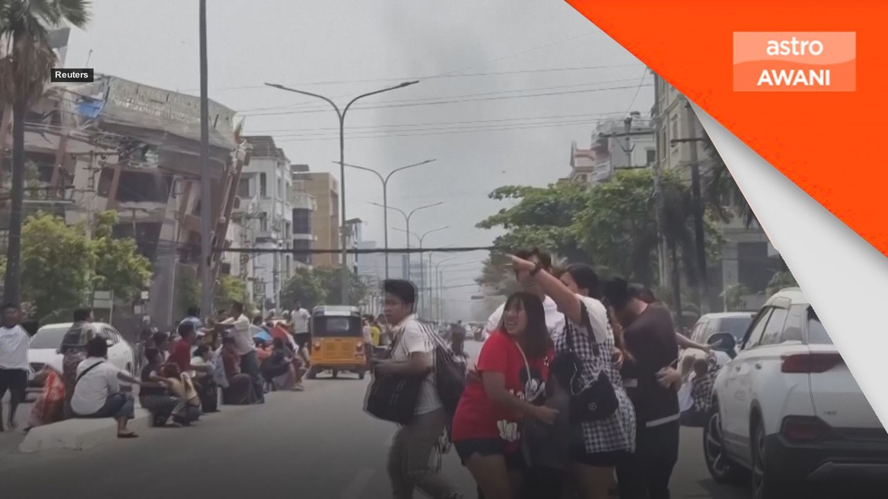 Gencatan senjata Myanmar dilanjutkan hingga 31 Mei