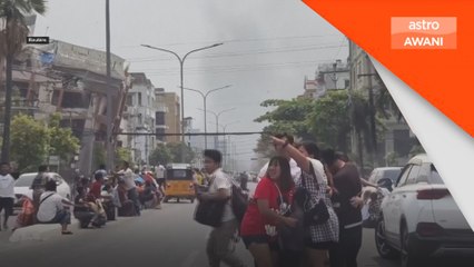 Gencatan senjata Myanmar dilanjutkan hingga 31 Mei