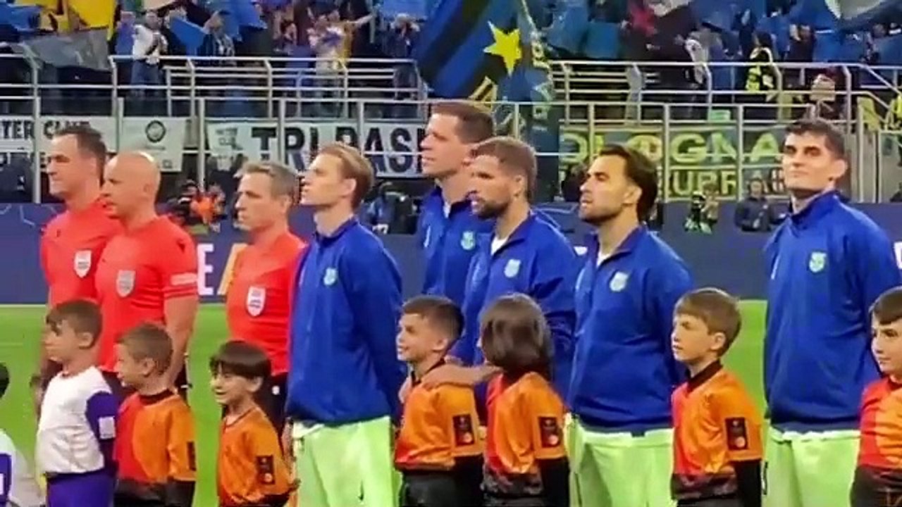 UEFA Champions League 2024-2025 Inter Milan vs Barcelona 4-3 -- Highlights & All Goals --