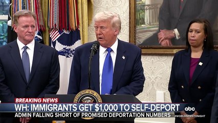 May 5, 2025 World News Tonight with David Muir Full Broadcast