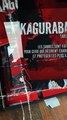 Unboxing Kit Presse Kagurabachi