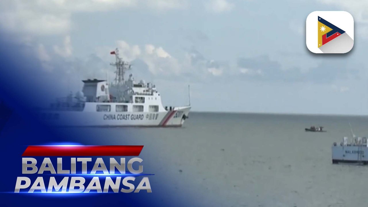 PBBM, muling nanindigan sa pagsusulong ng karapatan sa ating teritoryo;