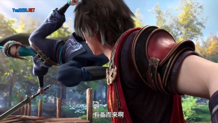 Thiếu Niên Ca Hành Phần 4 Tập 19 Thuyết Minh