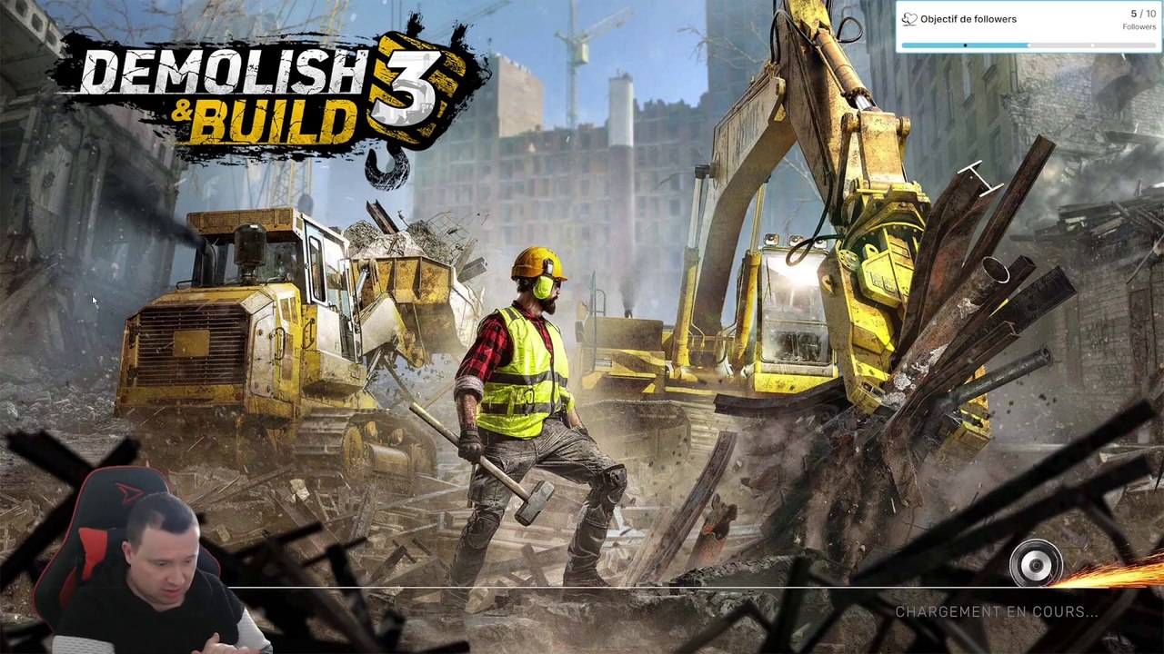 Demolish and build 3. Episode 2.