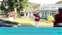 Momen Hangat Prabowo Sambut Bill Gates di Istana Merdeka